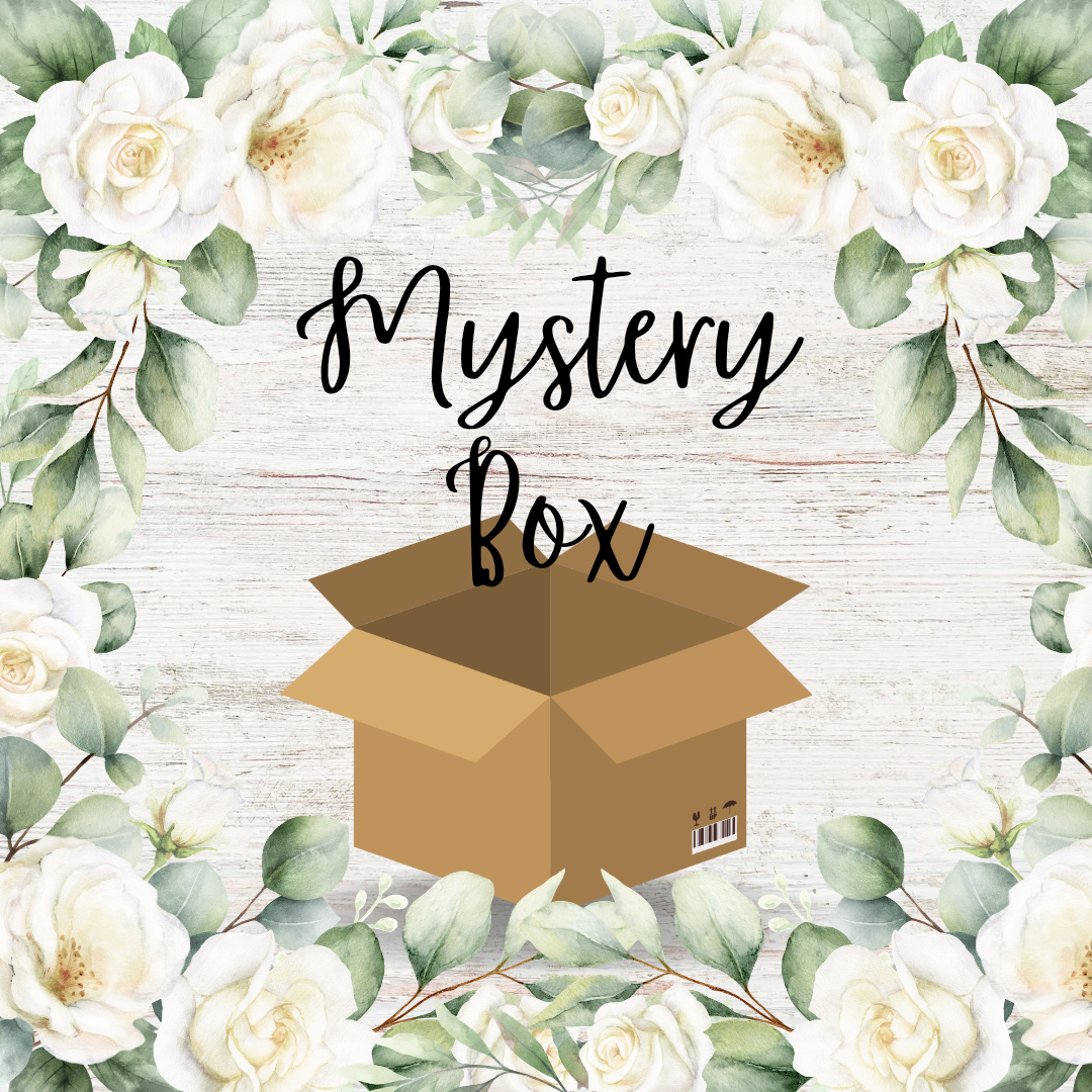 $15  wax melt mystery box